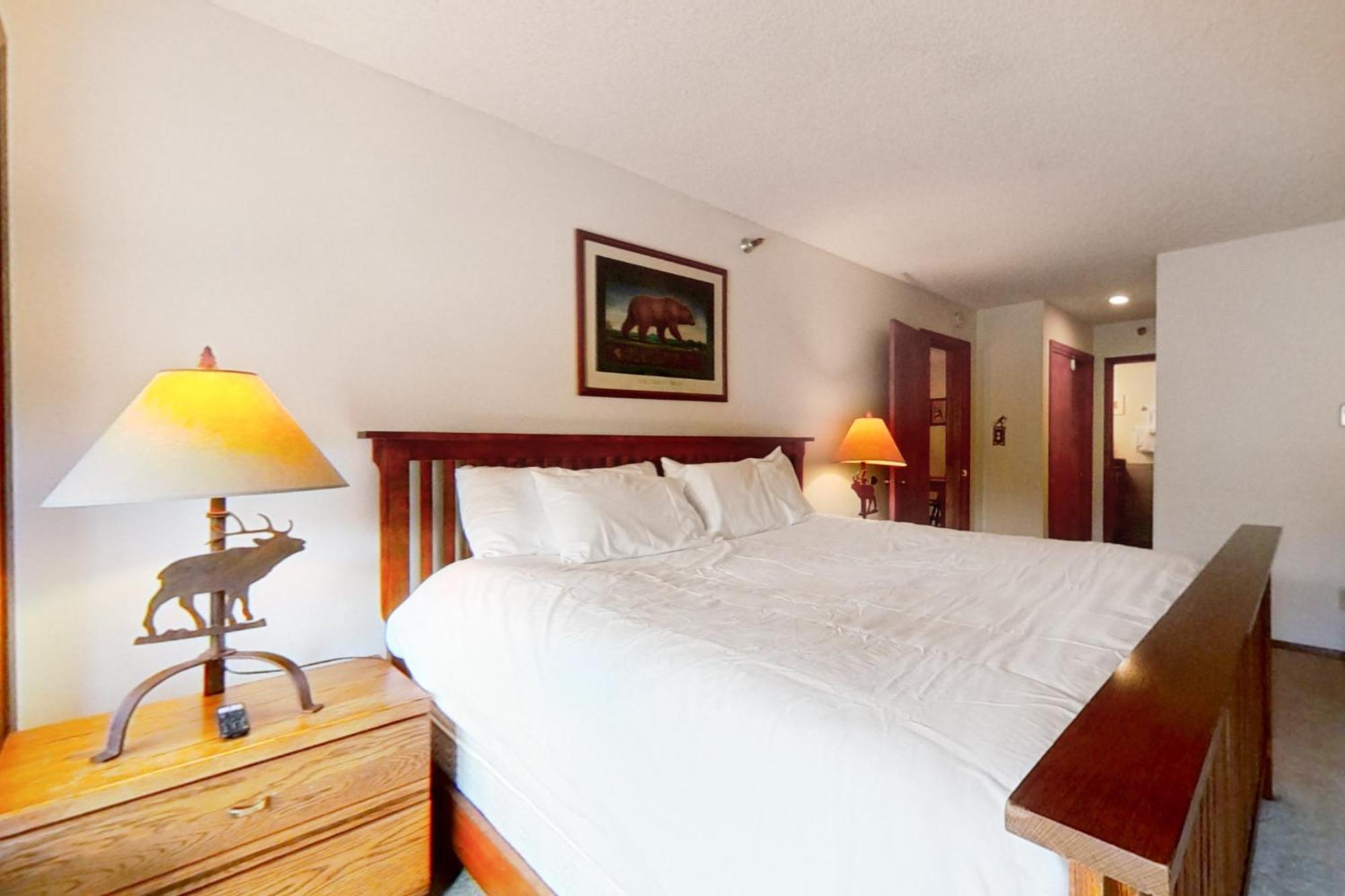 Skycrest Villa Big Sky Kamer foto