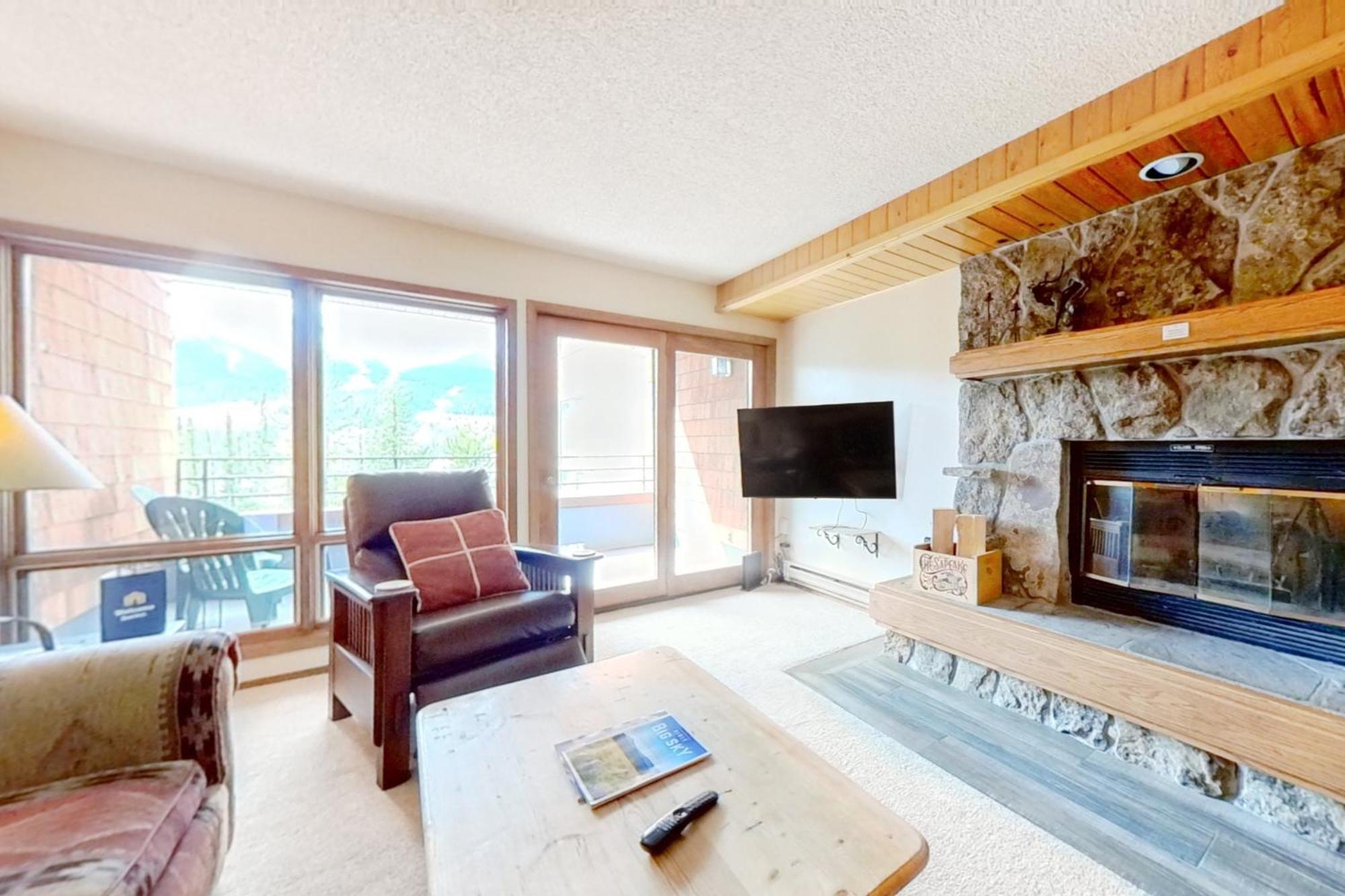 Skycrest Villa Big Sky Kamer foto