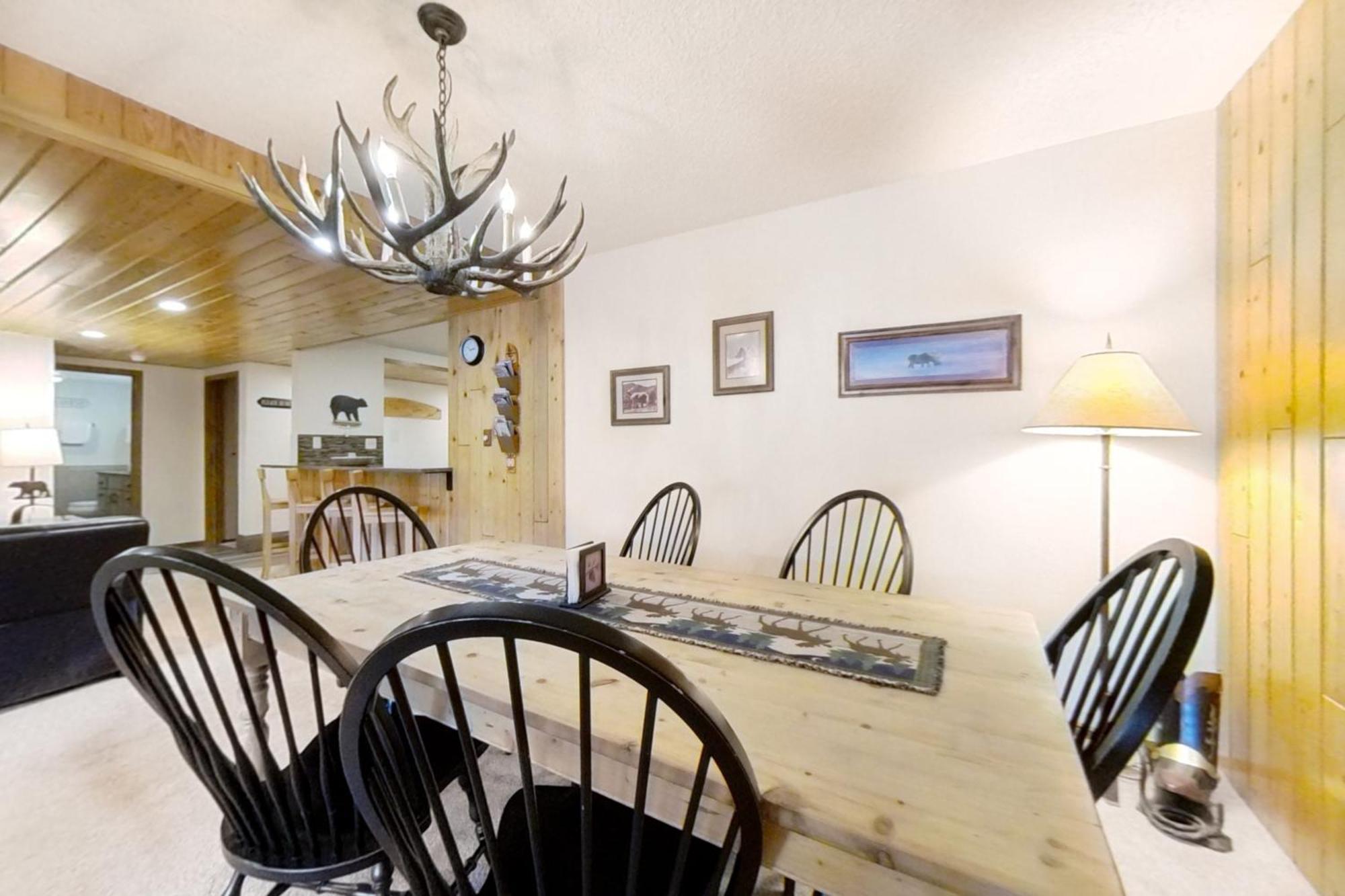Skycrest Villa Big Sky Kamer foto