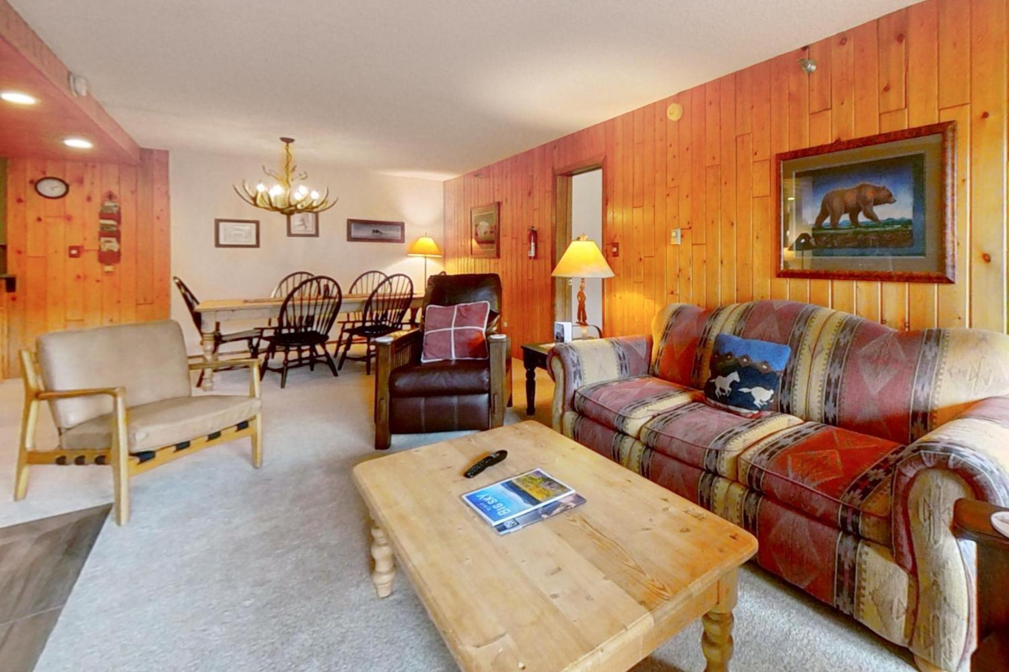 Skycrest Villa Big Sky Kamer foto
